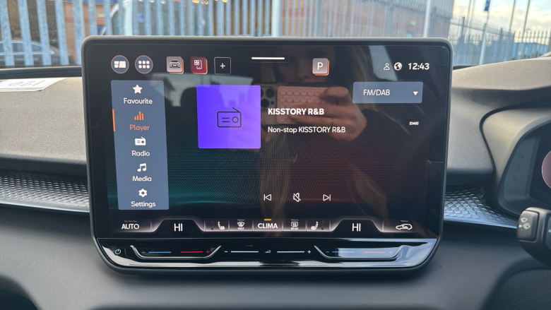 CUPRA Terramar 1.5 eTSI 150 V2 5dr DSG Petrol Hatchback